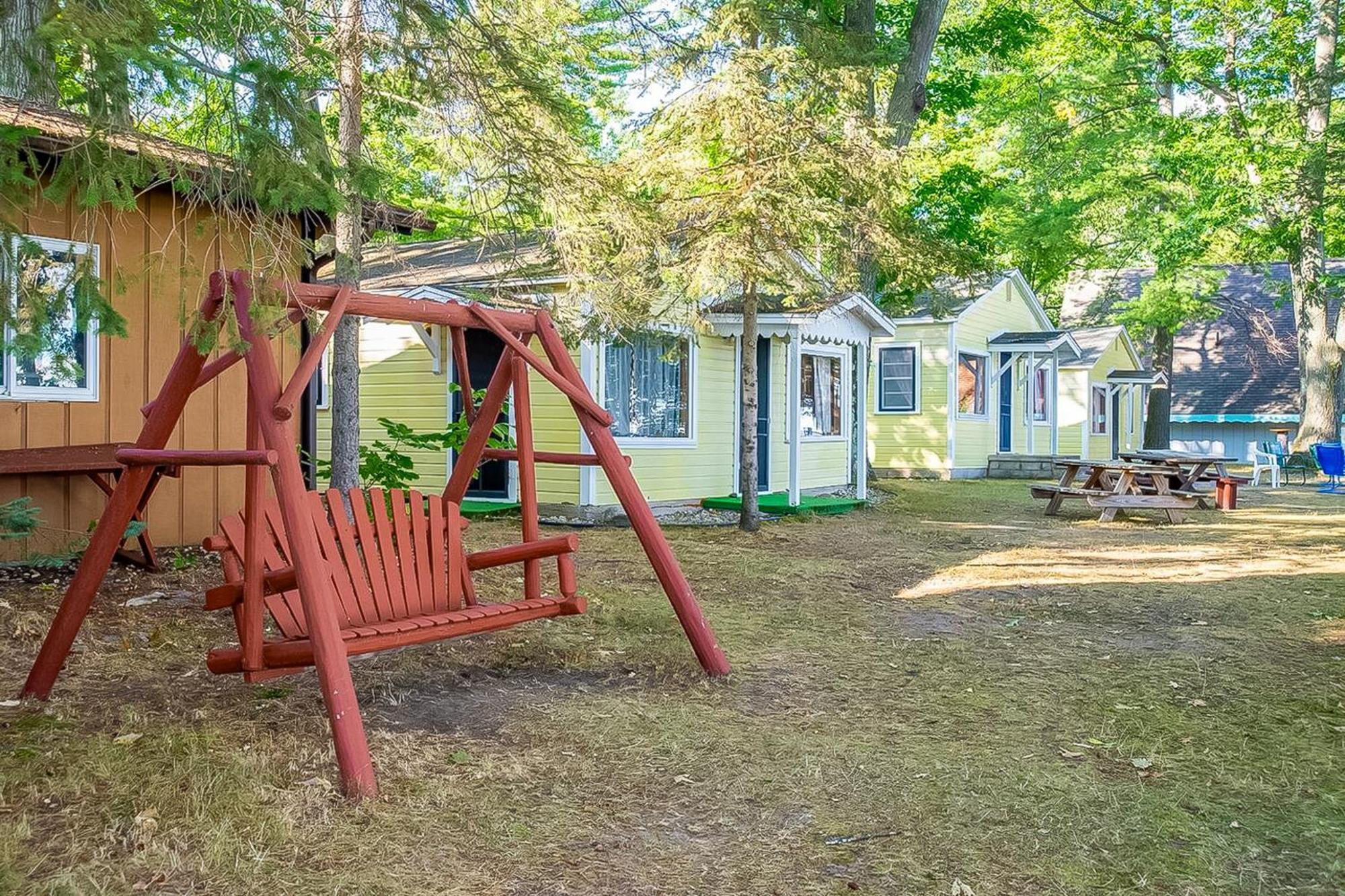 Smith Family Cottages - Cottage #3 Indian River Exterior photo